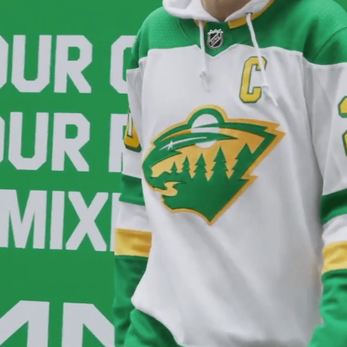 3 Guesses at What the Retro Wild Jersey Will Look Like