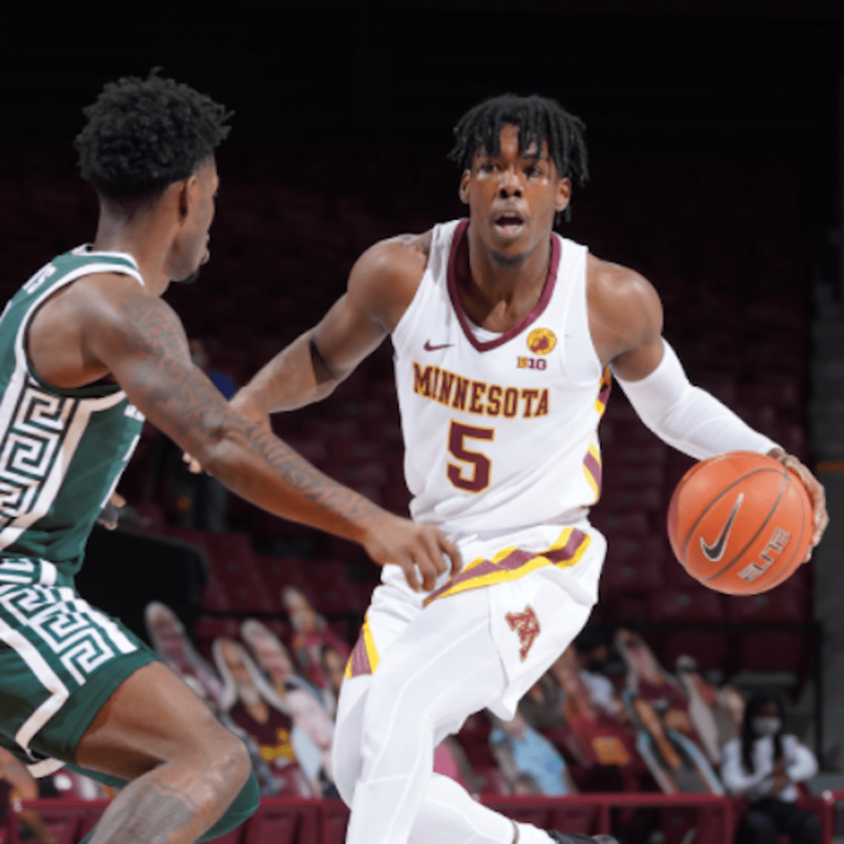 Money In The Bank Marcus Carr S 3 Pointer Helps Gophers Upset No 24 Purdue Bring Me The News