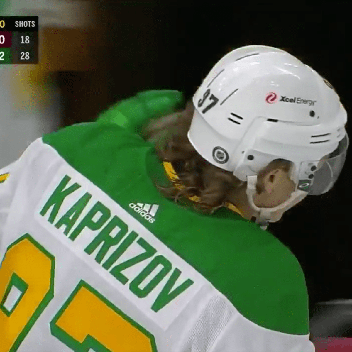 It's Time For The Coyotes To Call Kaprizov Daddy - 10,000 Takes