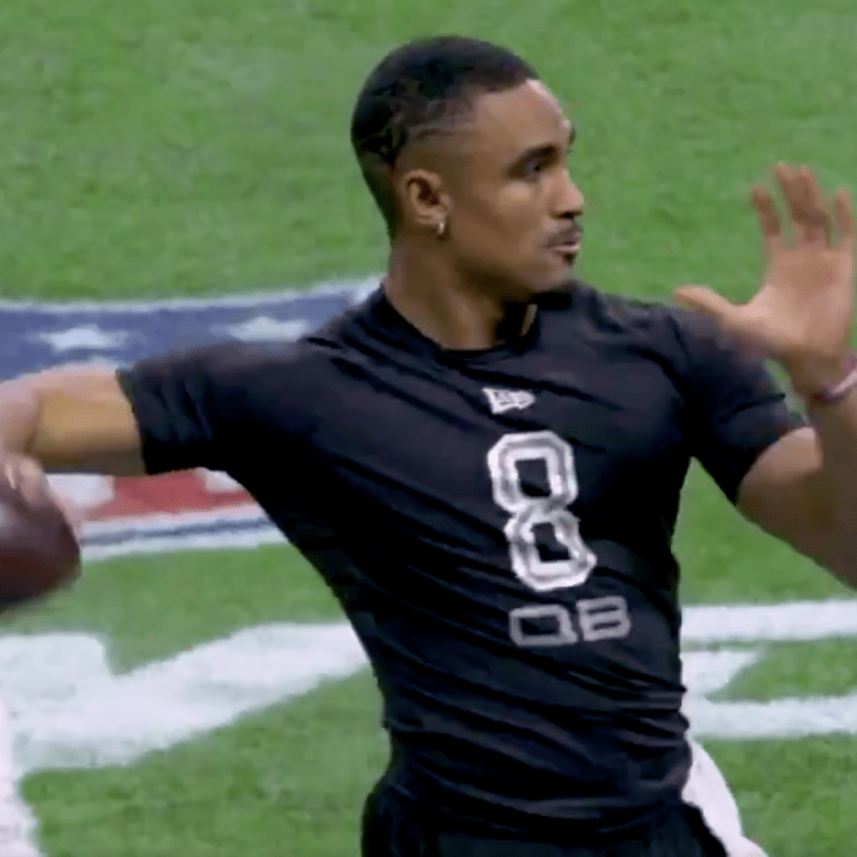 Has Jalen Hurts Turned The Corner? - Draft Network