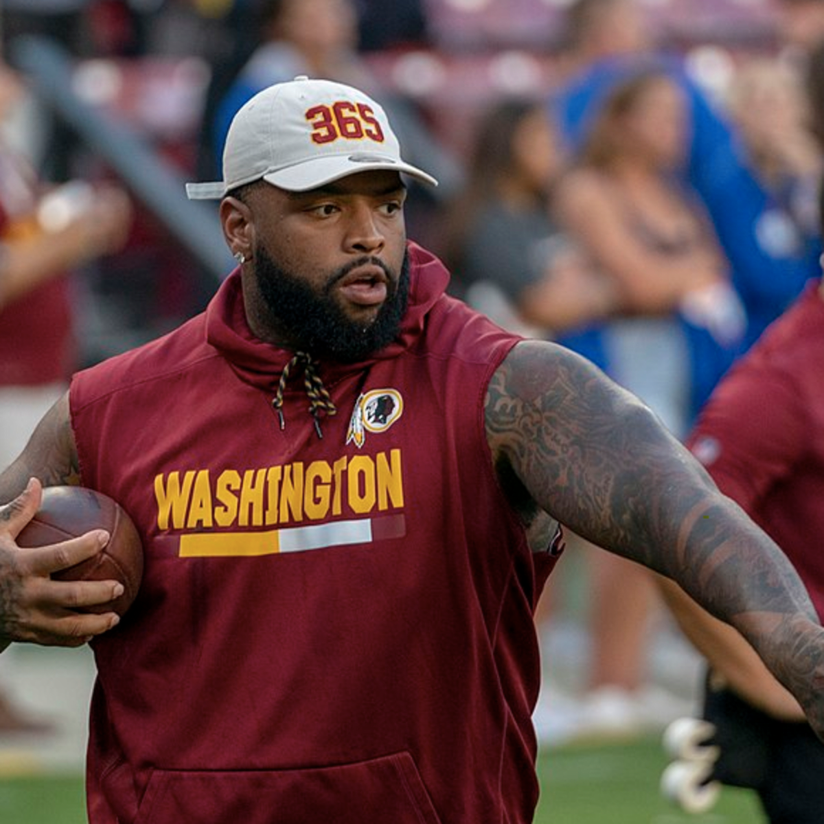 Redskins OT Trent Williams denies nixing potential trade to Vikings - ESPN