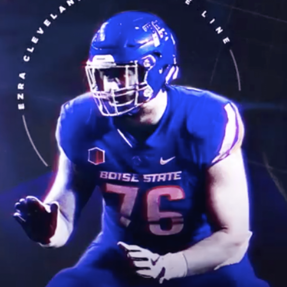 2020 NFL Draft Grades: What do you think of the selection of Ezra Cleveland?  - Daily Norseman