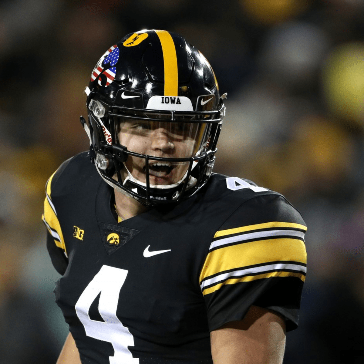 Vikings draft former Iowa quarterback Nate Stanley - Bring Me The News