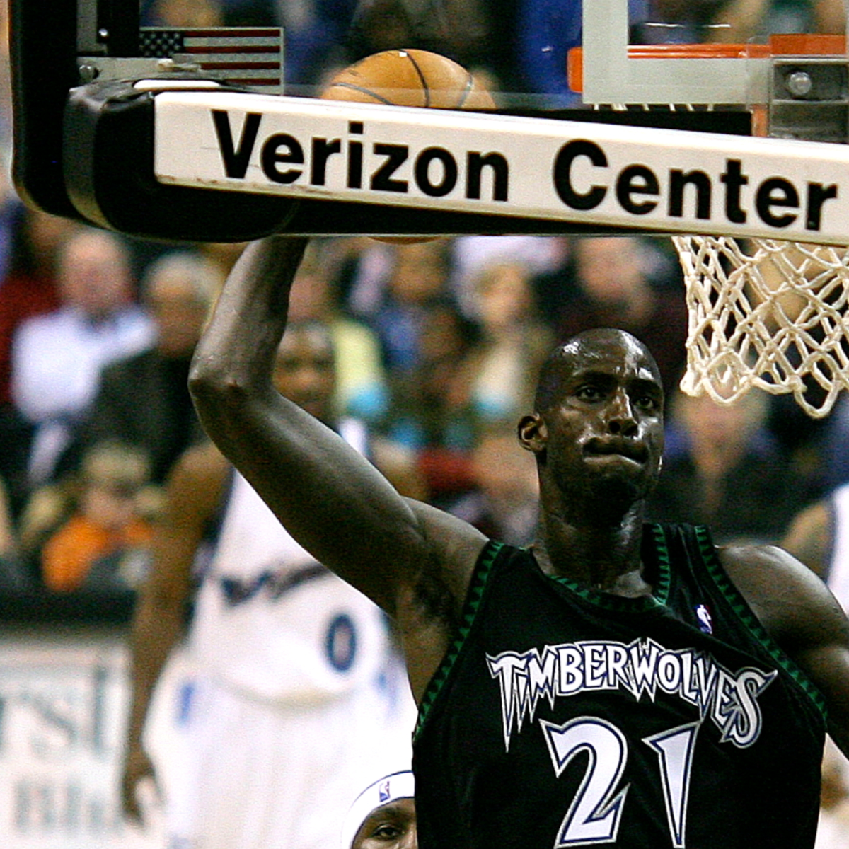 Kevin Garnett's last dunk - Duluth News Tribune  News, weather, and sports  from Duluth, Minnesota
