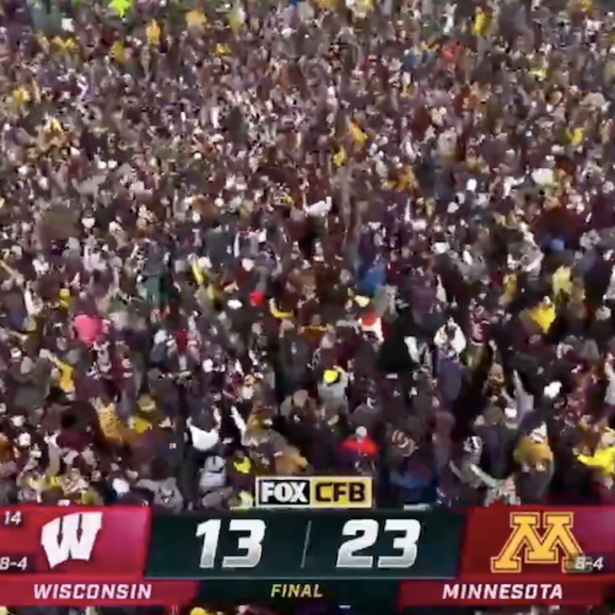 Minnesota Gopher Football breaking boring after another dominating win -  The Daily Gopher