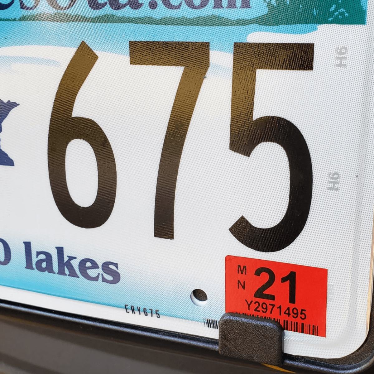 Vehicle Tab Renewals Being Delayed By Shortage Of 3m Stickers Bring Me The News Vehicle Tab Renewals Being Delayed By Shortage Of 3m Stickers Bring Me The News