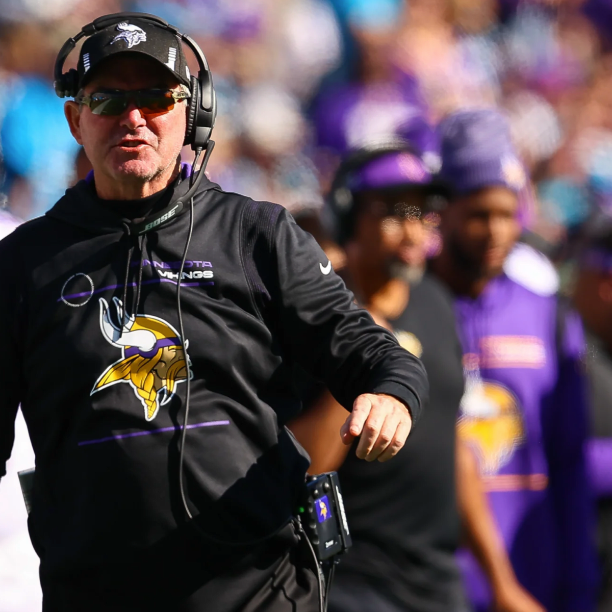 Vikings' Top Options to Replace Mike Zimmer as Head Coach After Firing, News, Scores, Highlights, Stats, and Rumors