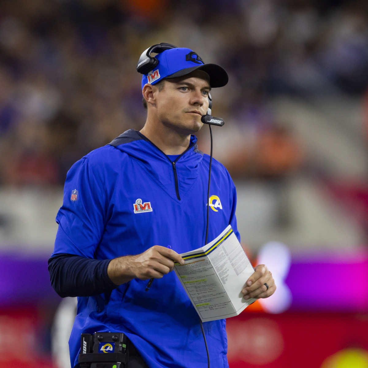 Kevin O'Connell: Vikings confirm Rams OC as new head coach - AS USA