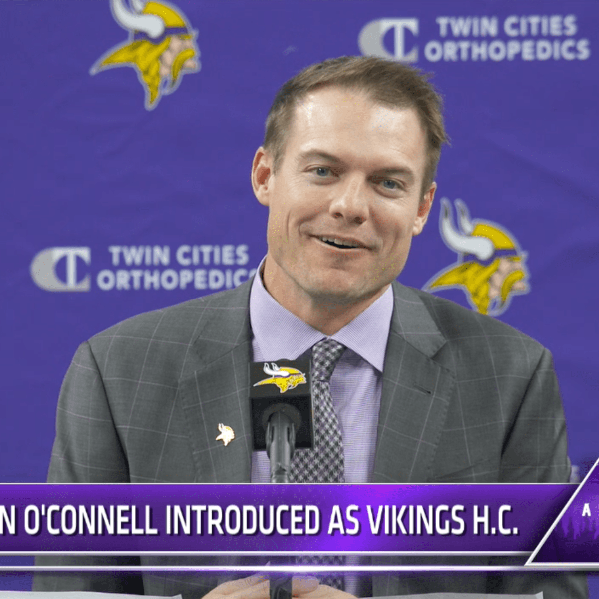 Kevin O'Connell Hire Means Minnesota Vikings Are All-In on Kirk Cousins, News, Scores, Highlights, Stats, and Rumors