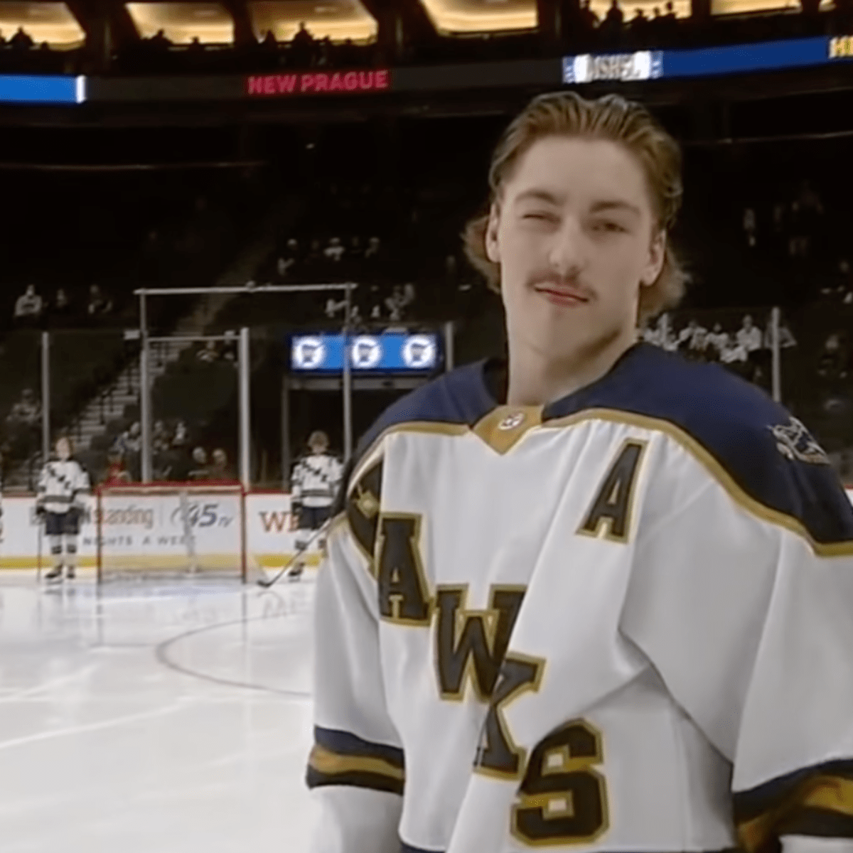 Top 5 Hockey Hair Styles From the 2023 Minnesota State High School