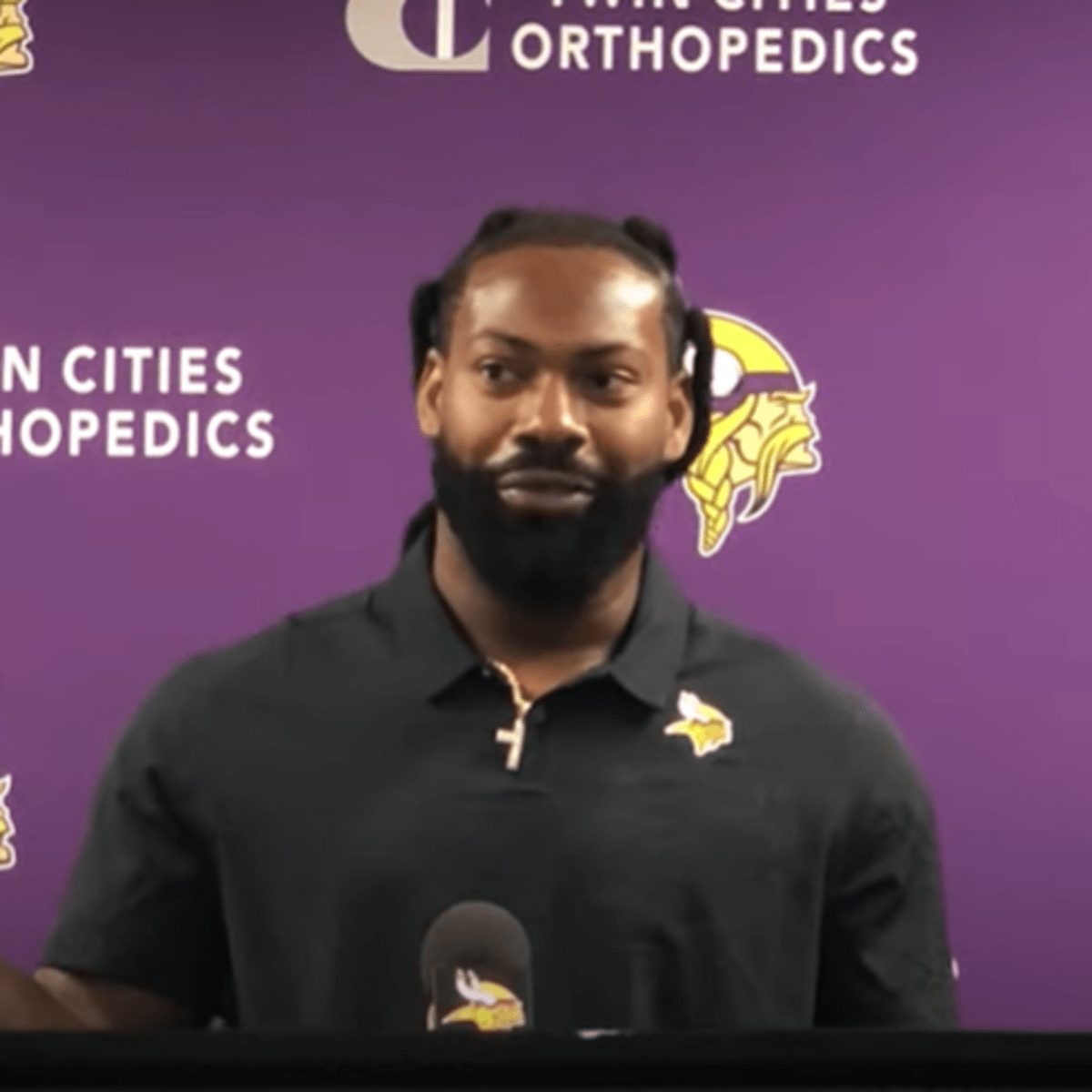 Vikings have healthy pass-rushing duo in Za'Darius Smith, Danielle Hunter –  Twin Cities