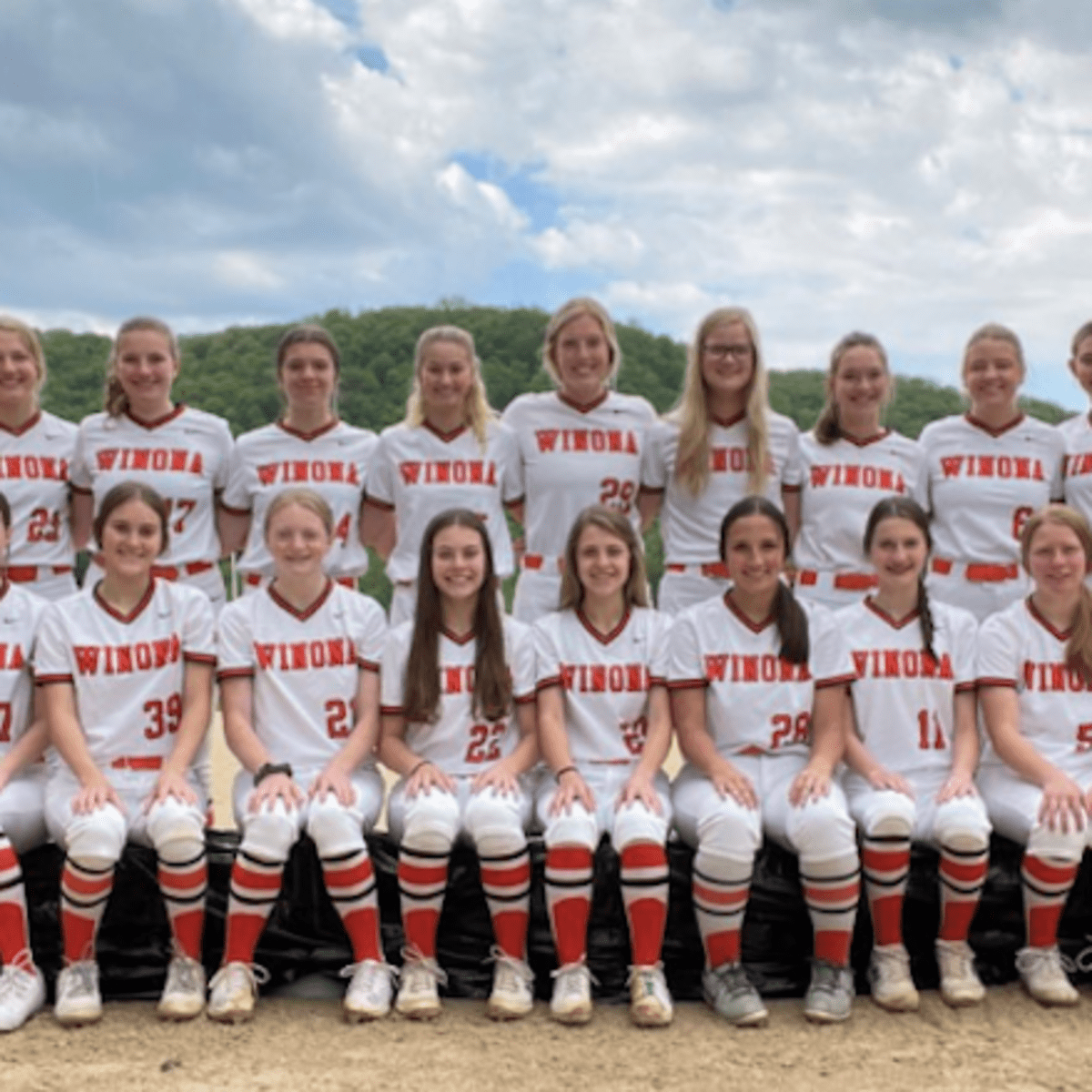 HSOT's All-State softball team released for the 2022 season