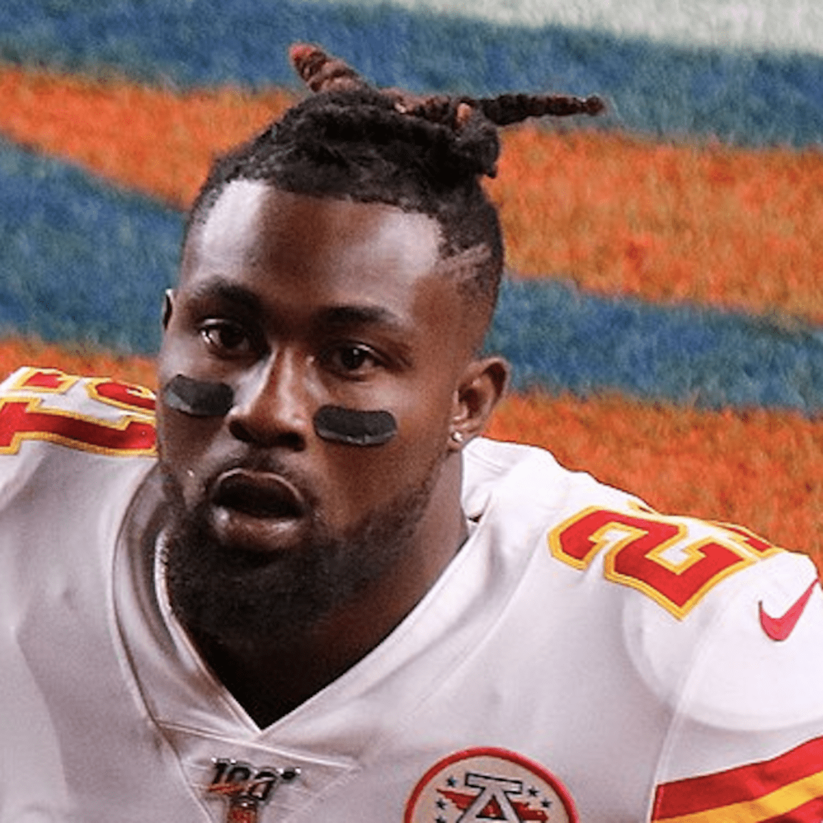 He brings a lot of energy back': Chiefs cornerback Bashaud