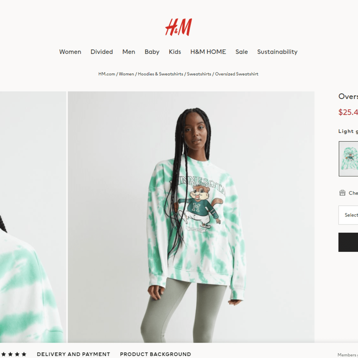 divided h&m logo png