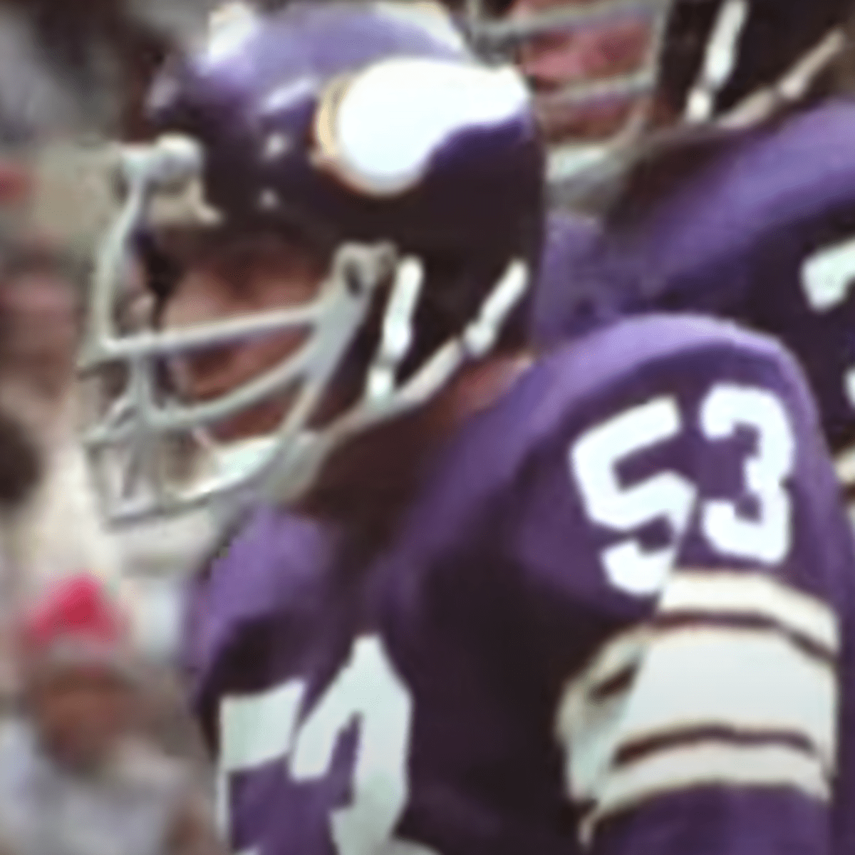 Vikings' Tingelhoff Elected To Pro Football Hall Of Fame