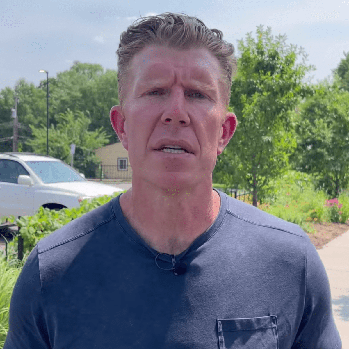 Ravens Super Bowl champ Matt Birk running for office, says 'telling women  they should have careers' promotes abortion 