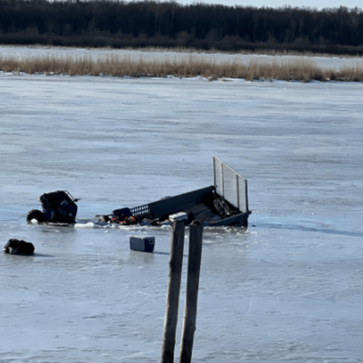 Wisconsin DNR urges ice safety amid unseasonably warm temperatures