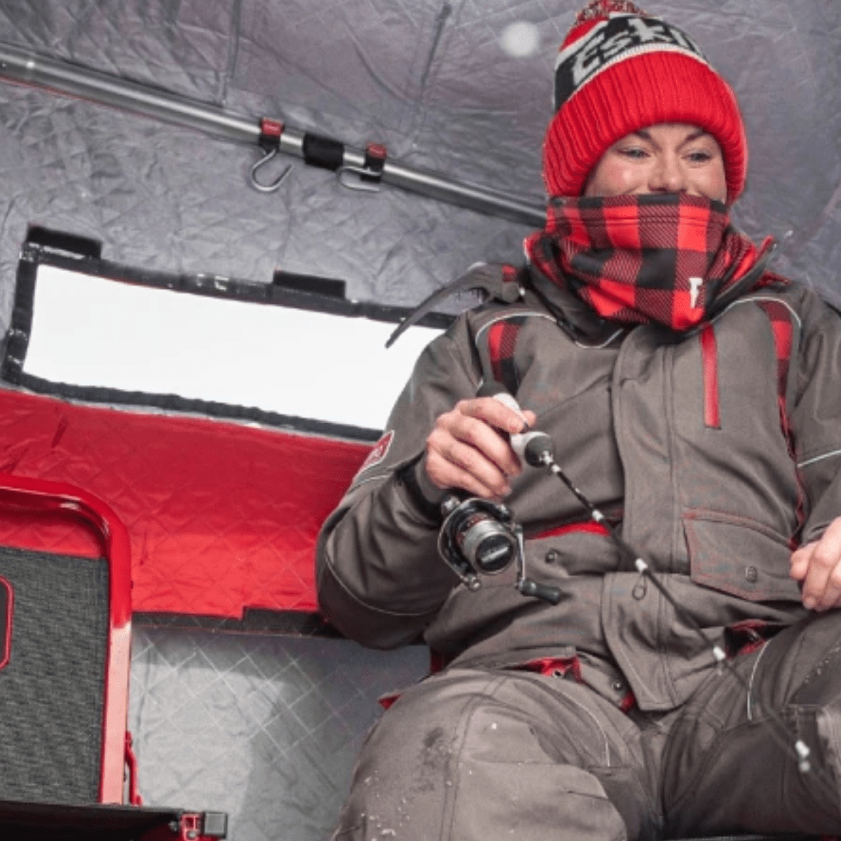 Scheels - Our ice fishing sale is here! Gear up with all the essentials for  your best season yet.