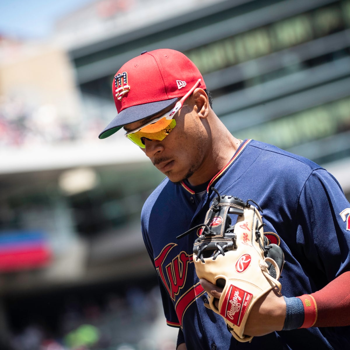 Twins Daily How long can Jorge Polanco remain at shortstop
