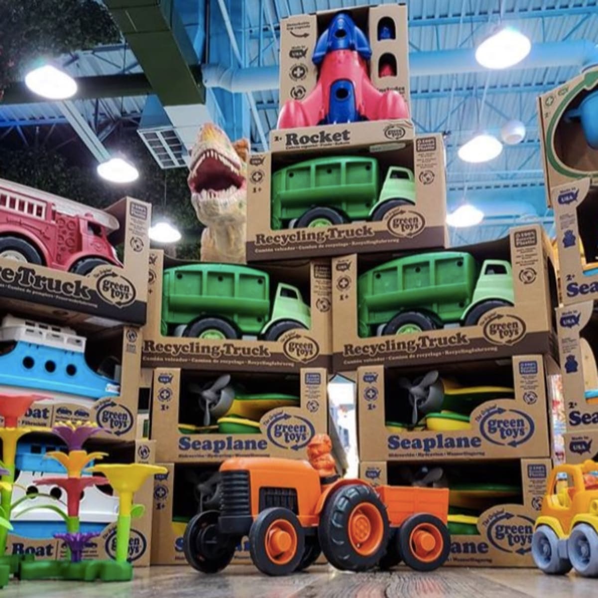 Northern Minnesota toy store chain to open in 2 former Creative
