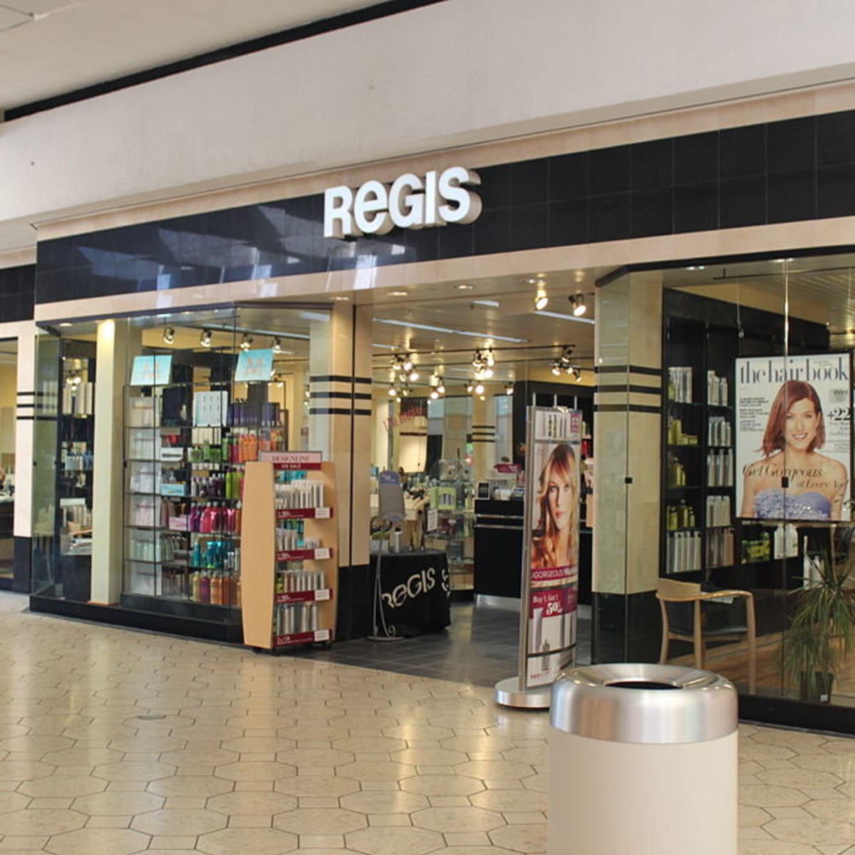 Regis hair salons deals