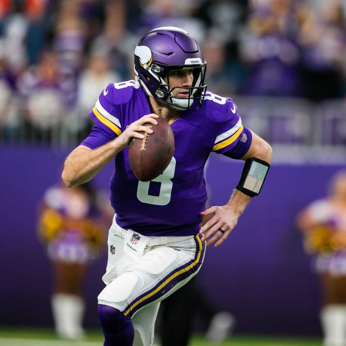 Minnesota Vikings offseason preview What will the Vikings do with