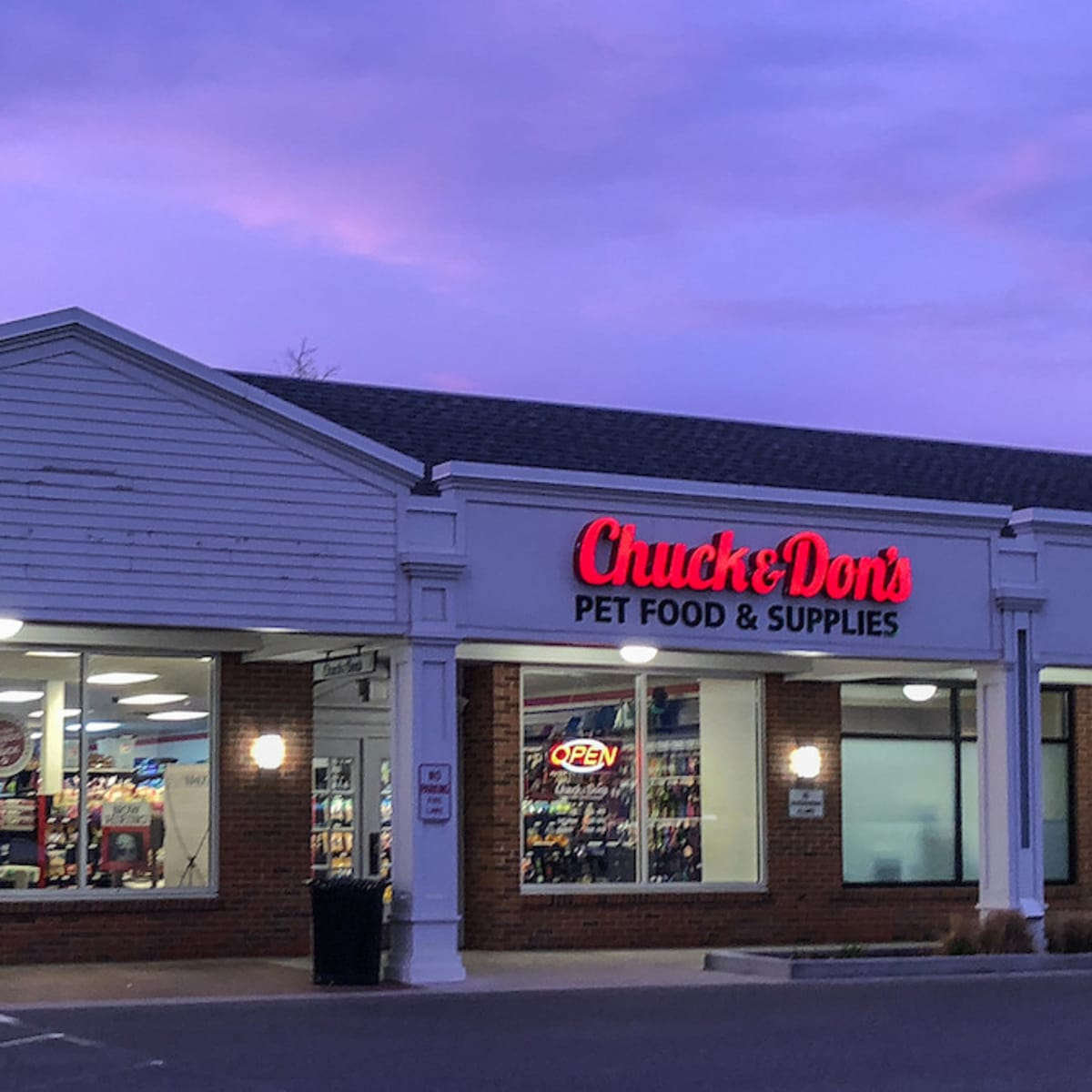 Chuck Don s Pet Food Supplies files for Chapter 11 Bankruptcy