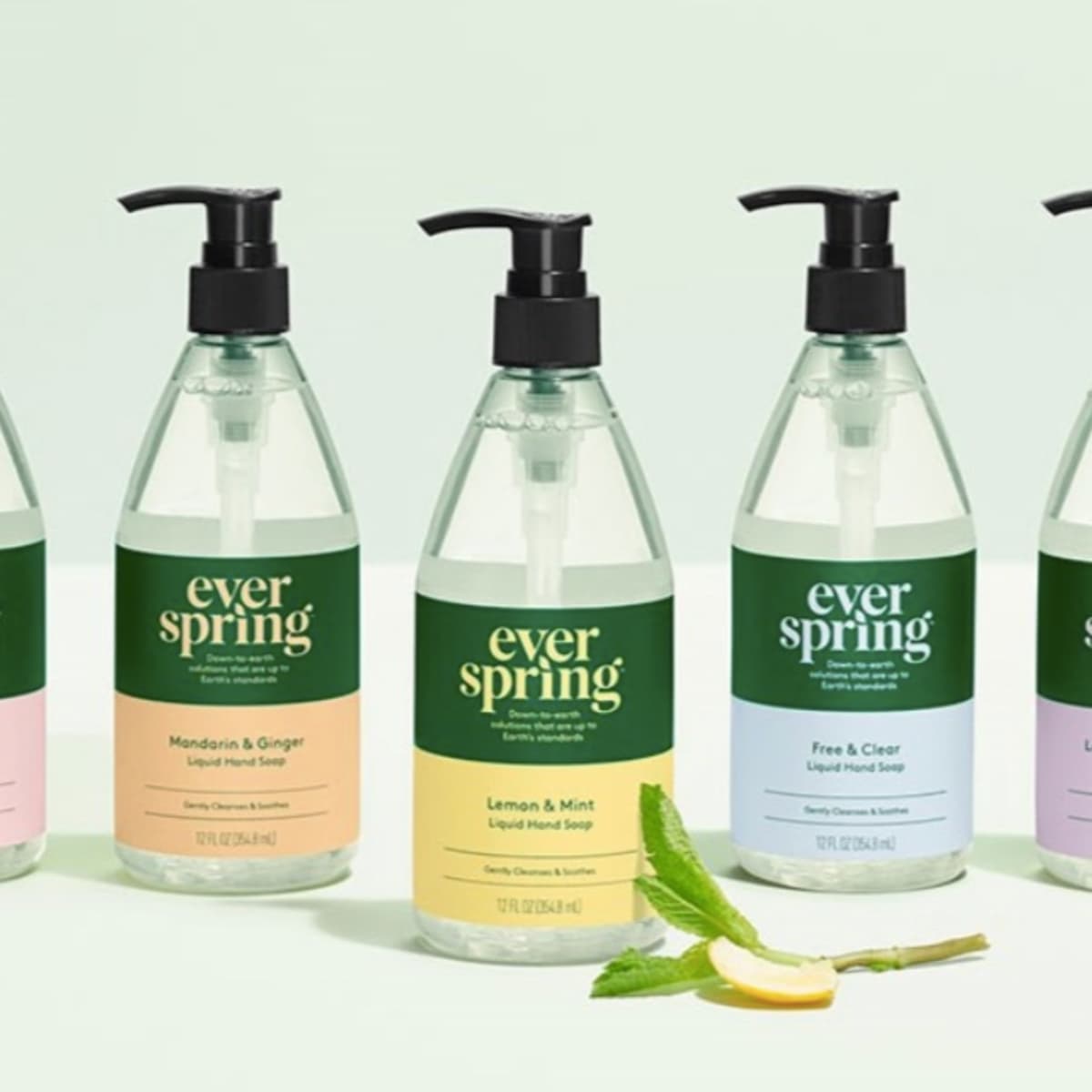 Target launches Everspring, a new line of eco-friendly household