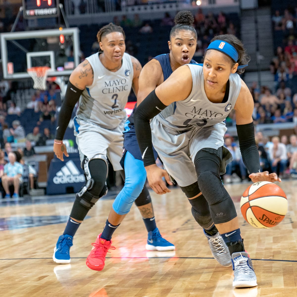 Maya Moore to sit out third straight WNBA season Bring Me The News
