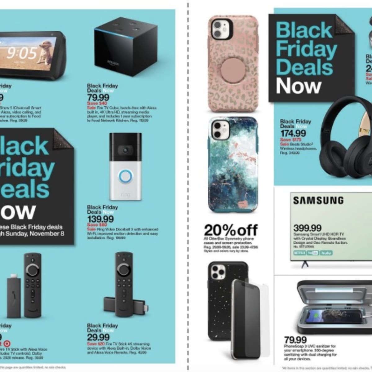Alexa black friday 2020 outlet