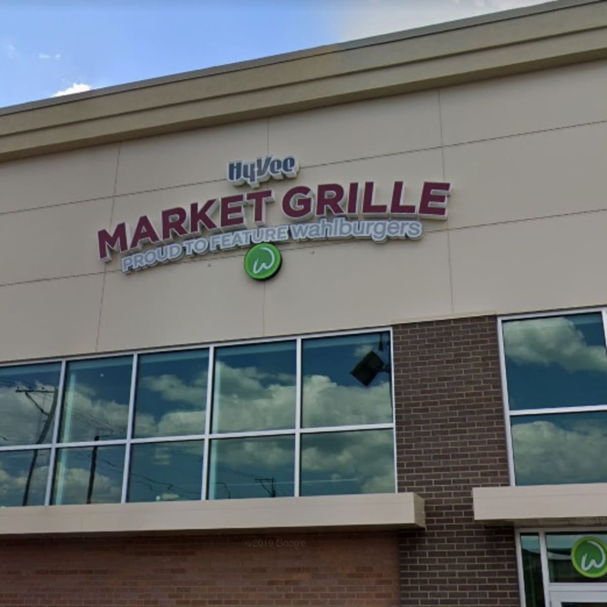 Hyvee restaurant clearance