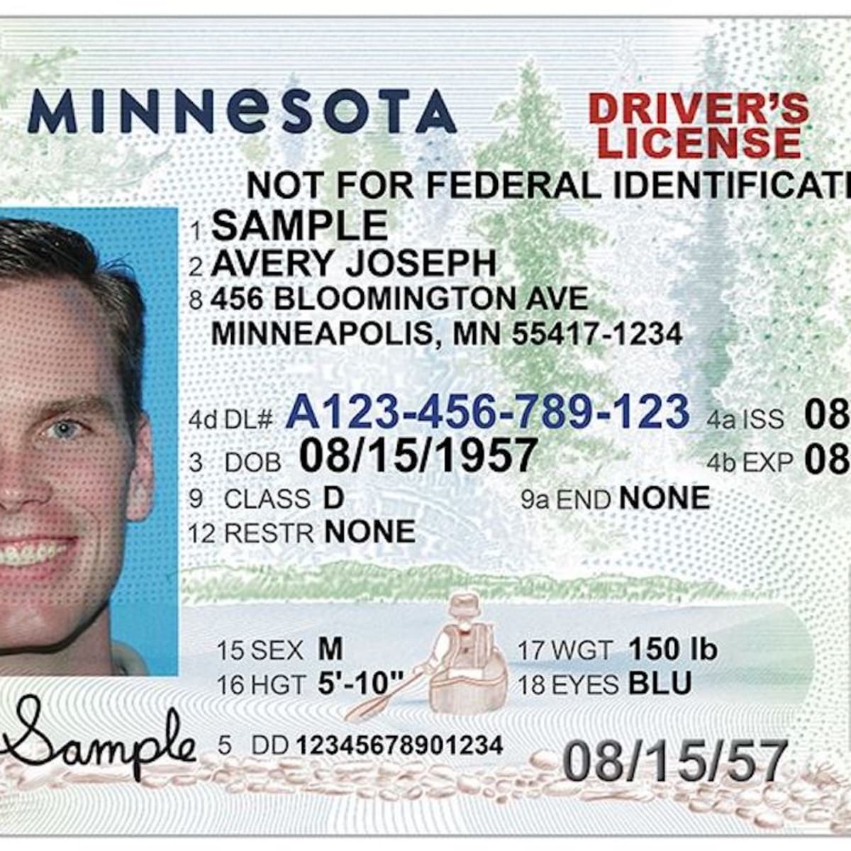 Driver License Exam