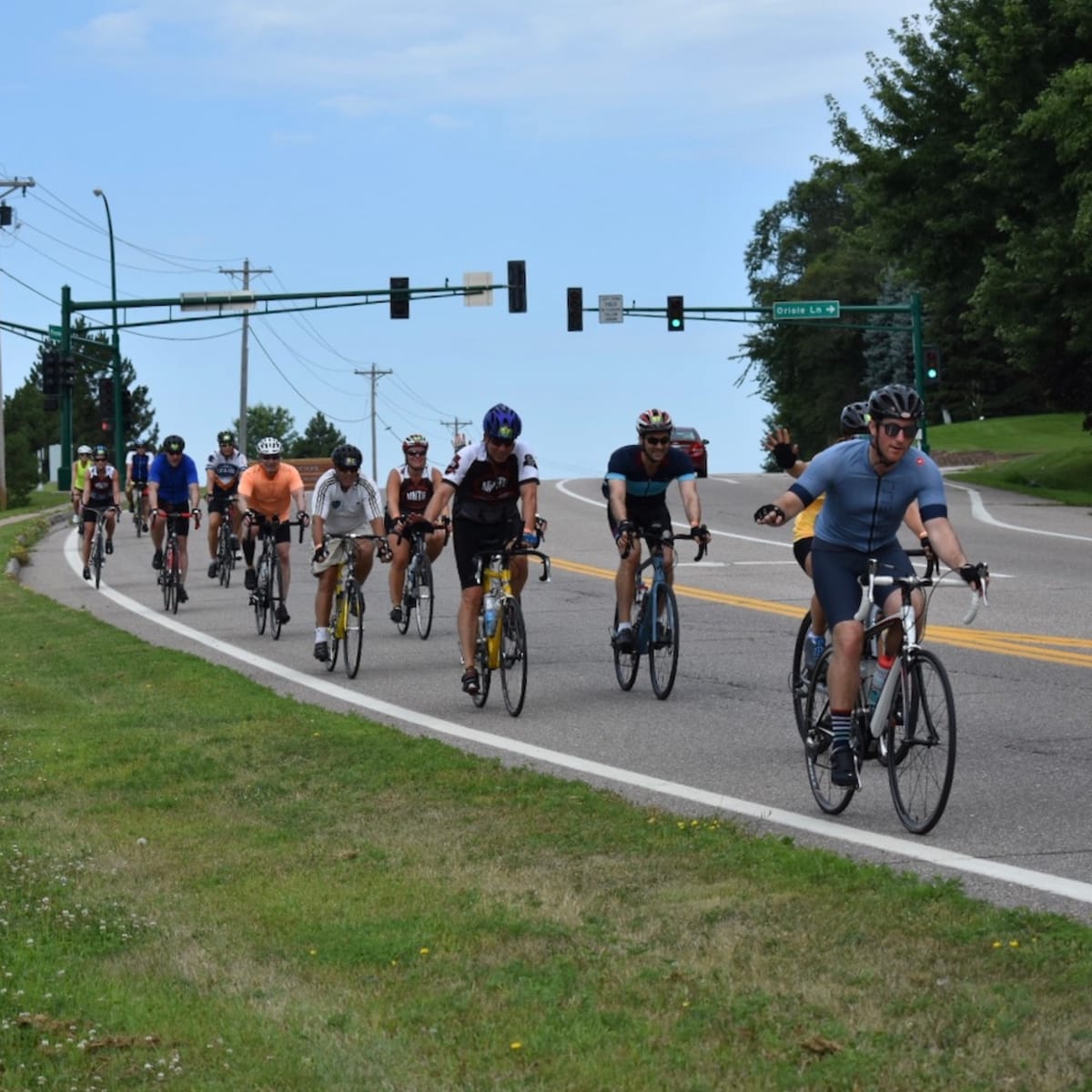 Annual Tour de Tonka bike ride is going virtual this year Bring