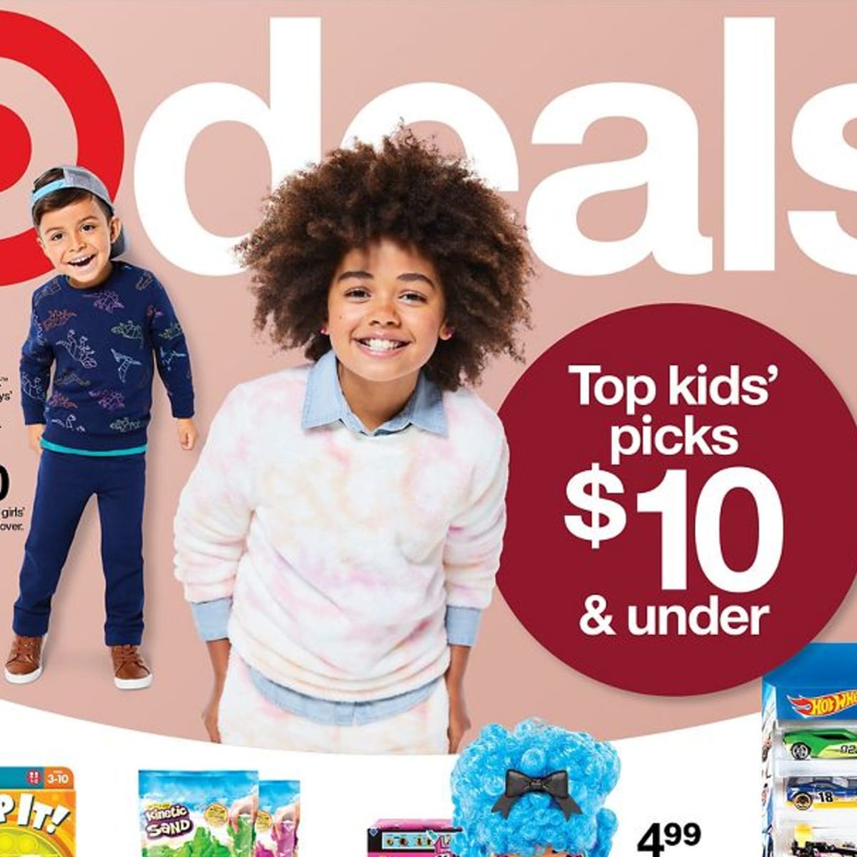 Target lifts the lid on its first Black Friday deals available
