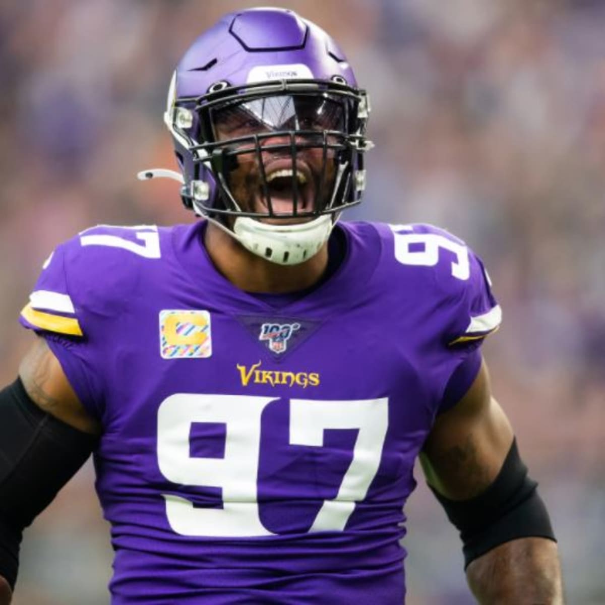 Everson griffen deals mens jersey