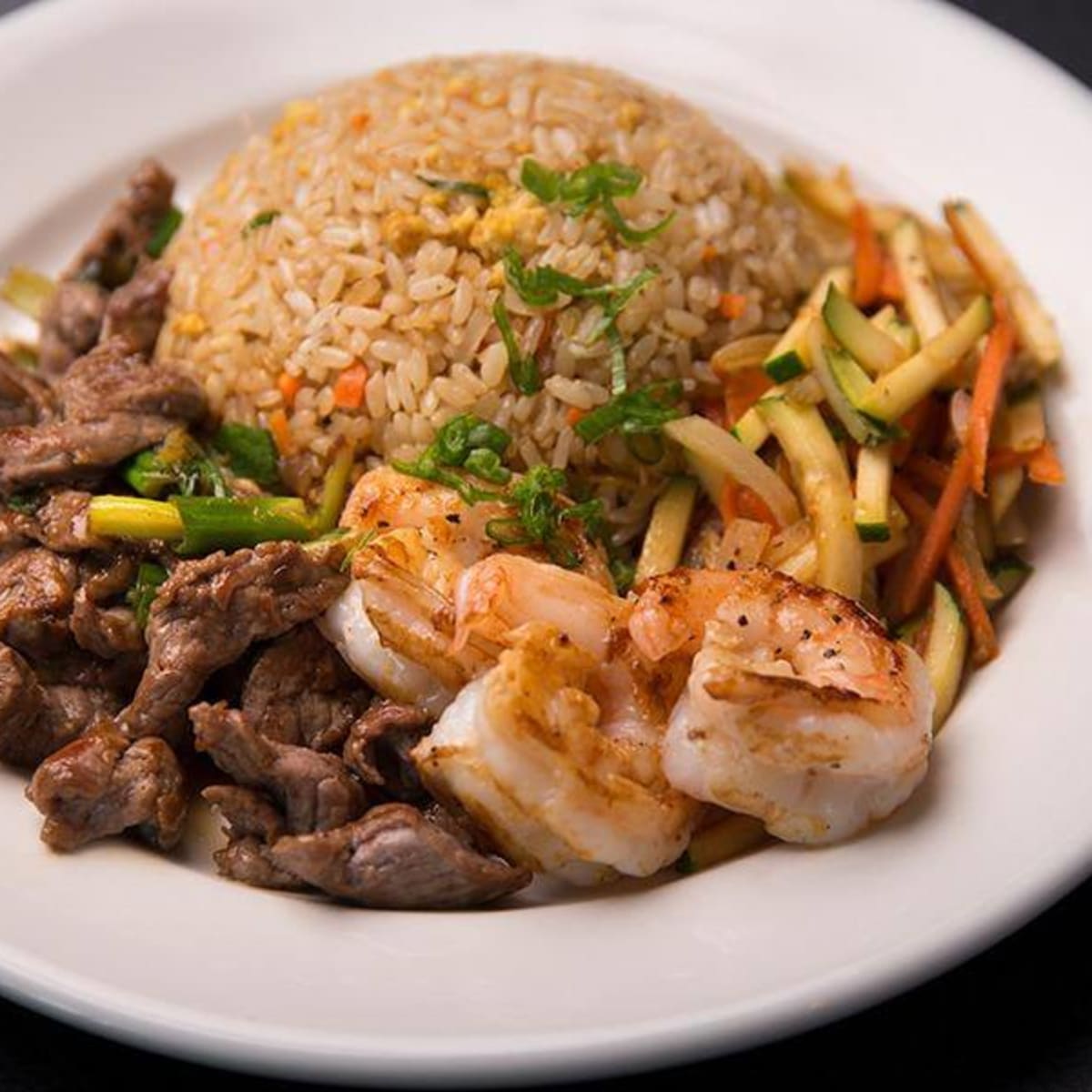 Hibachi food outlet near me