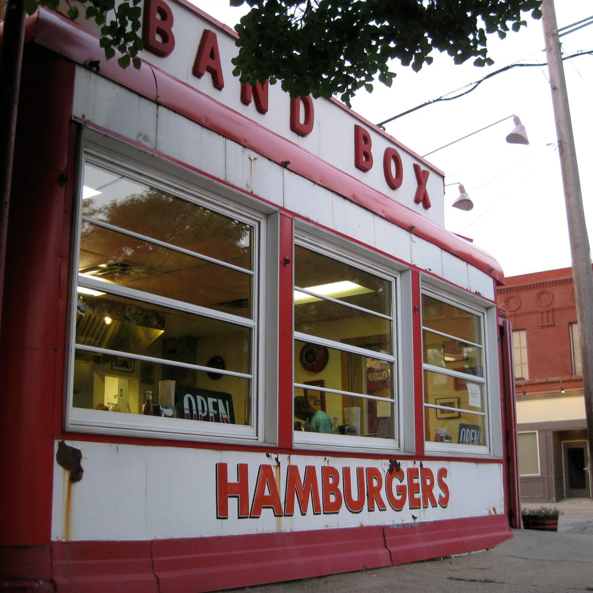Hole in the wall shop restaurants near me