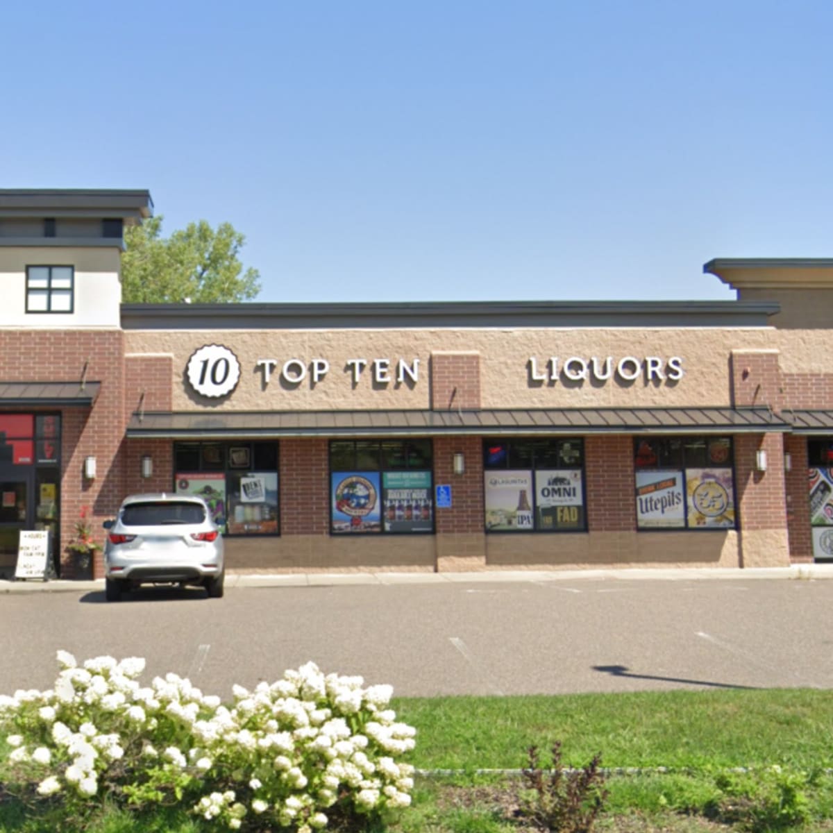 Top deals ten stores