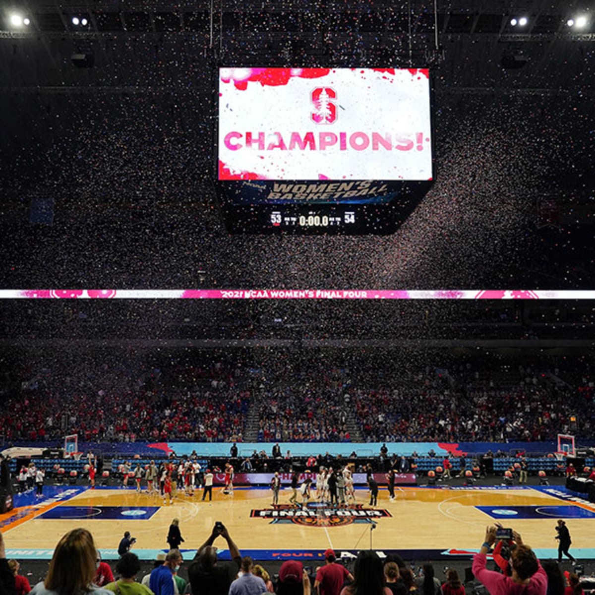 NCAA unveils events activities for Final Four in Minneapolis Bring Me The News