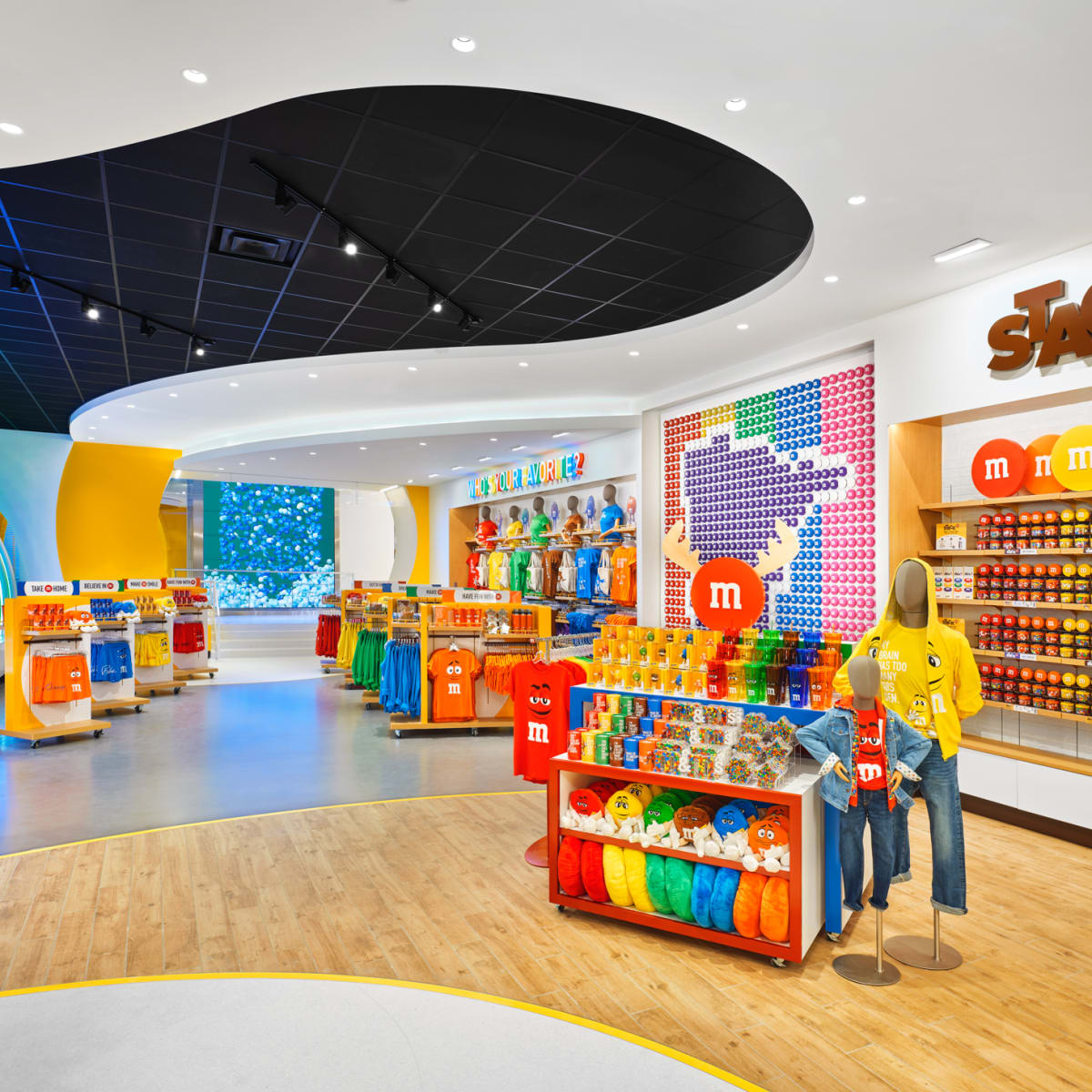 Mall of America s new M M s store opens this weekend Bring Me The News