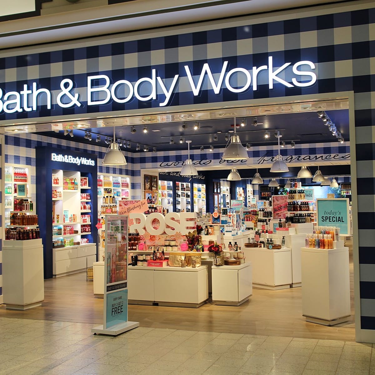 Bath & body works near deals me