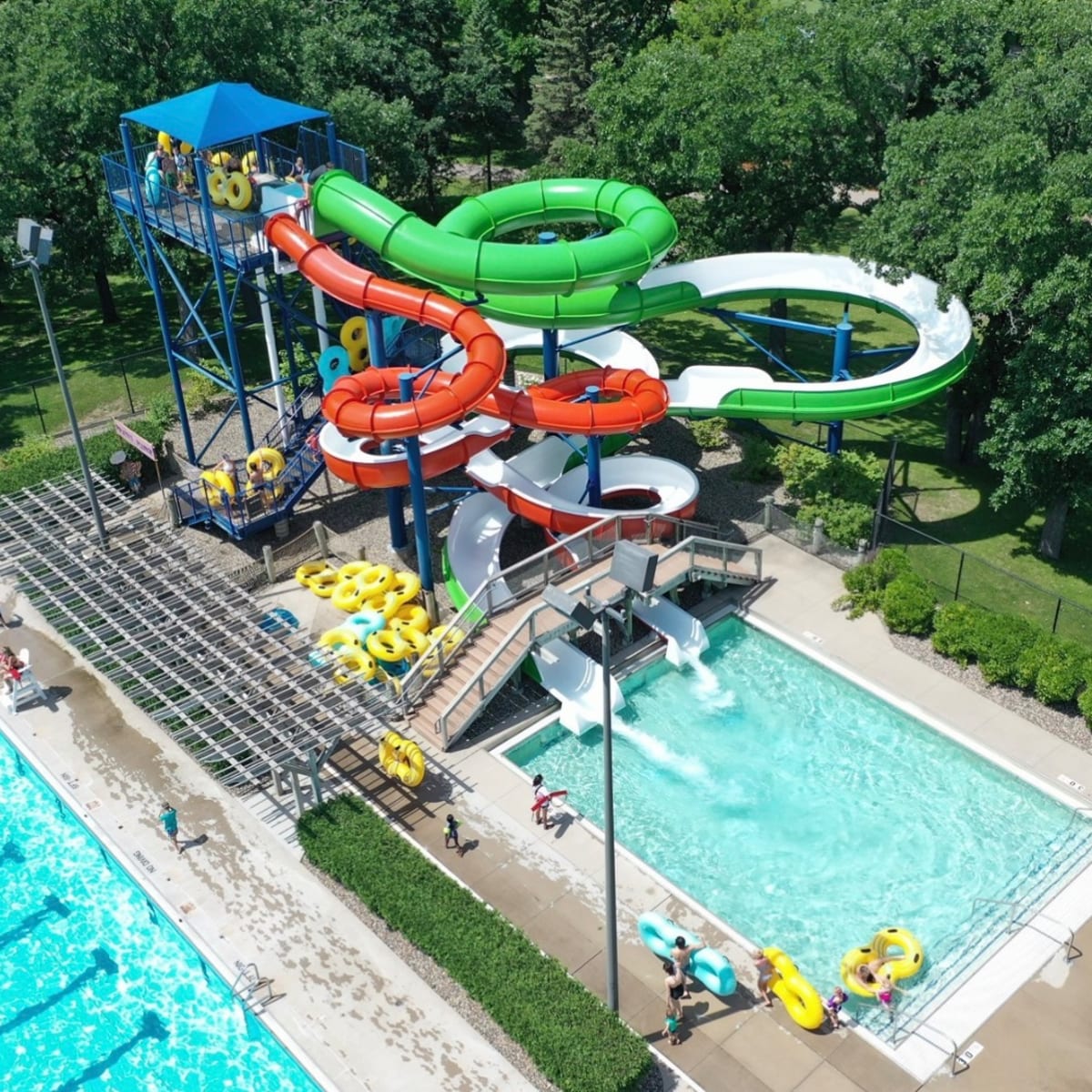 Outdoor pools near me hotsell