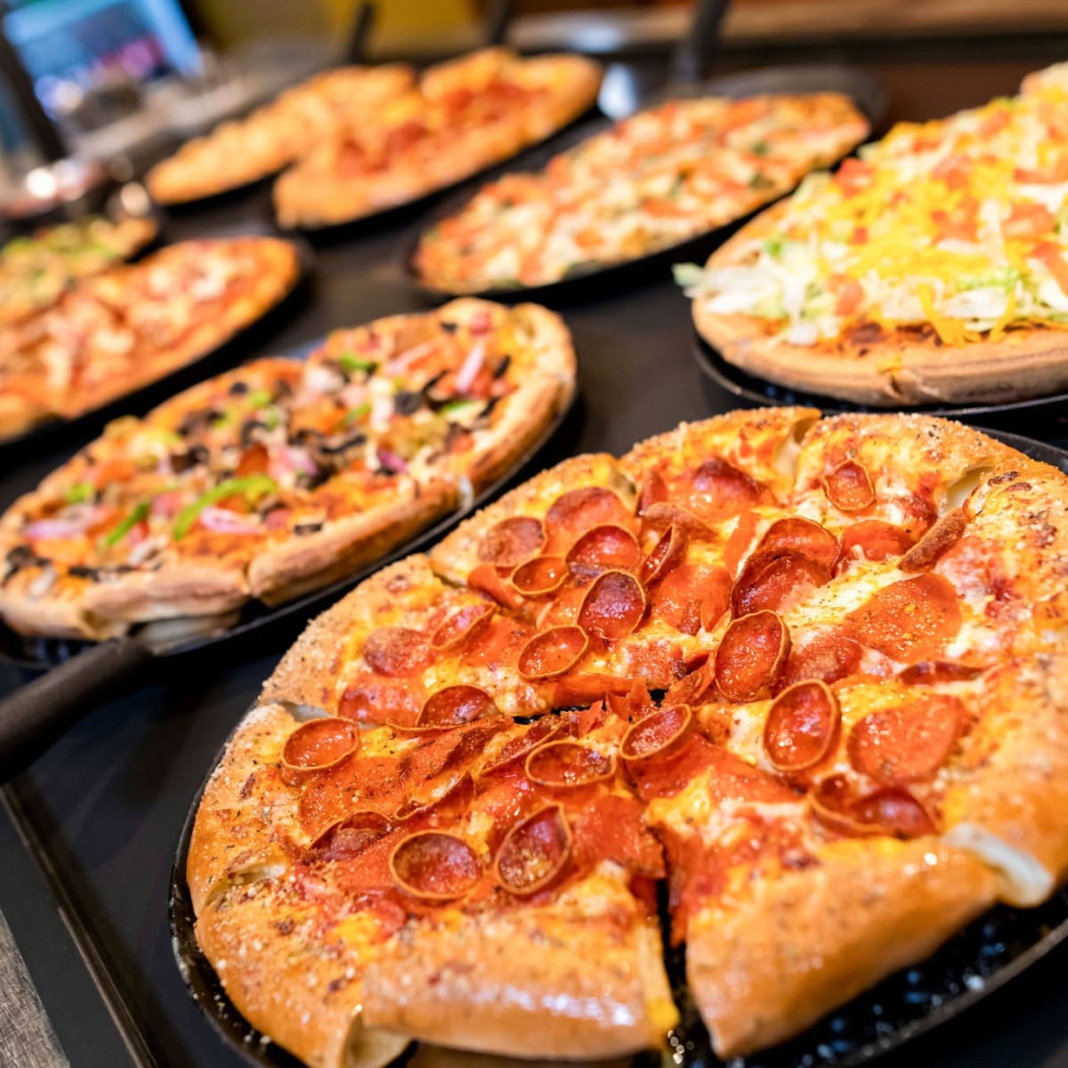 Pizza ranch near clearance me