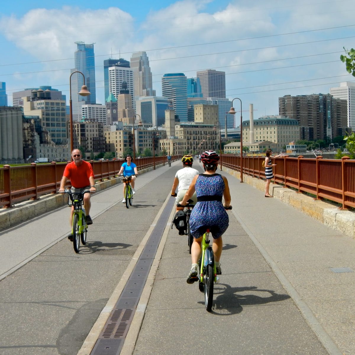 Most bikeable cities 2025