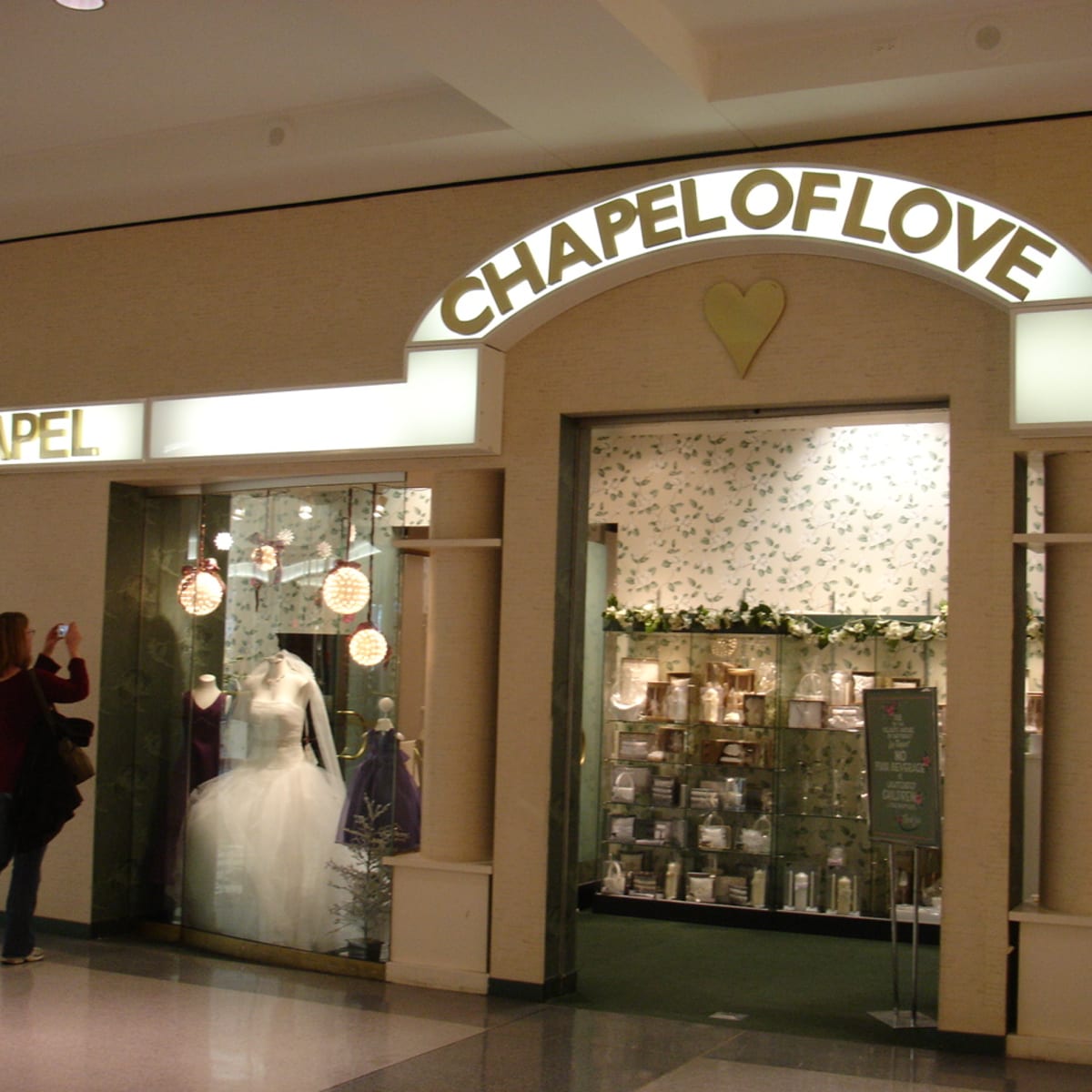 Chapel hats shop mall of america