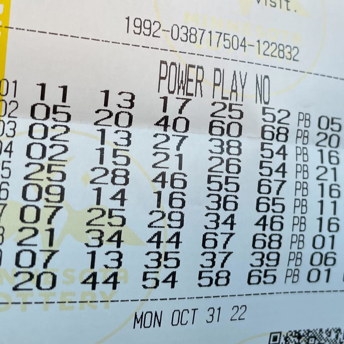 Powerball lotto extreme outlet