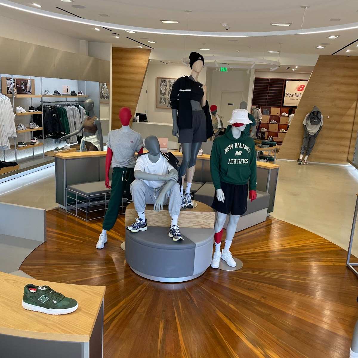 New Balance store to open this fall at the Galleria Bring Me The News