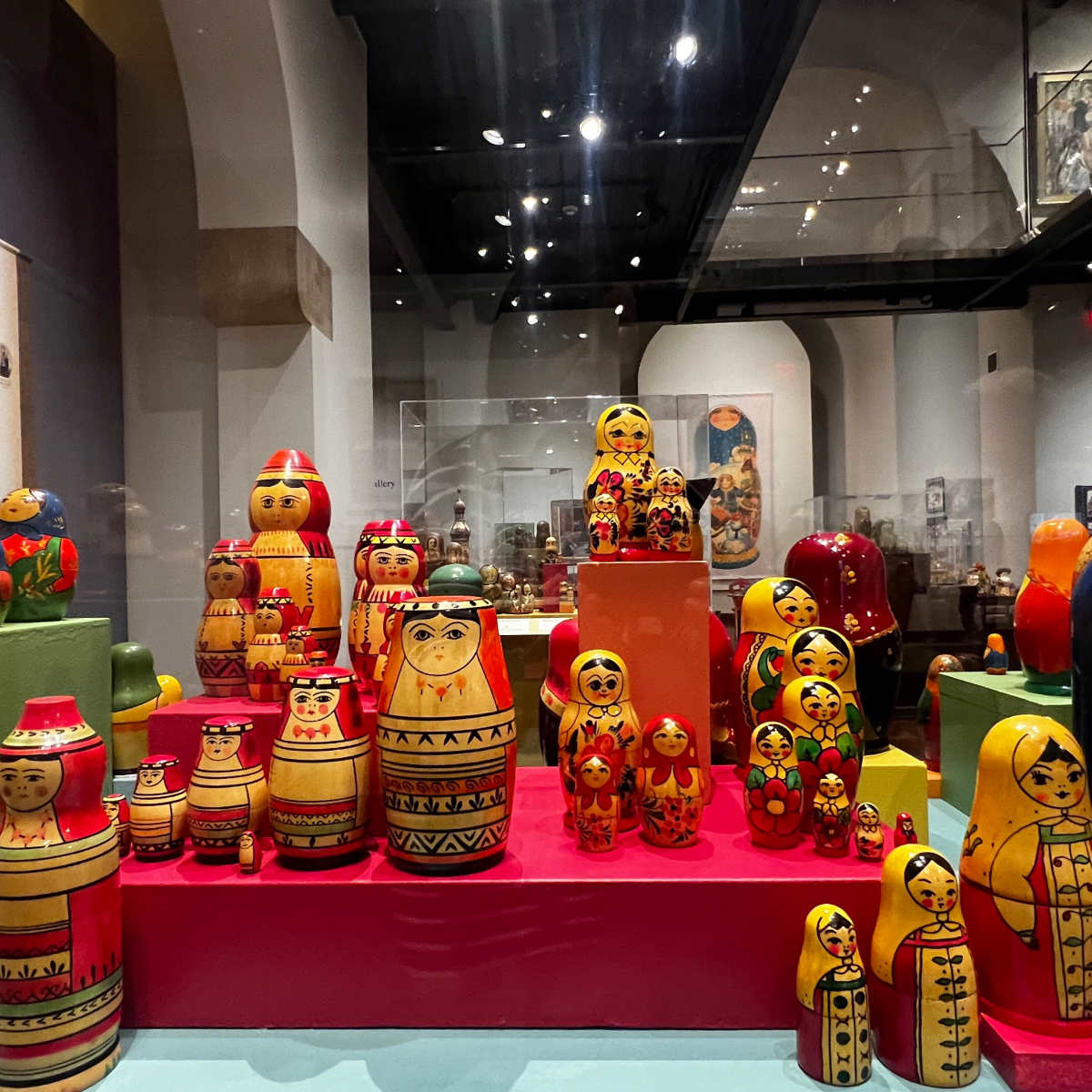 World's largest russian nesting doll on sale