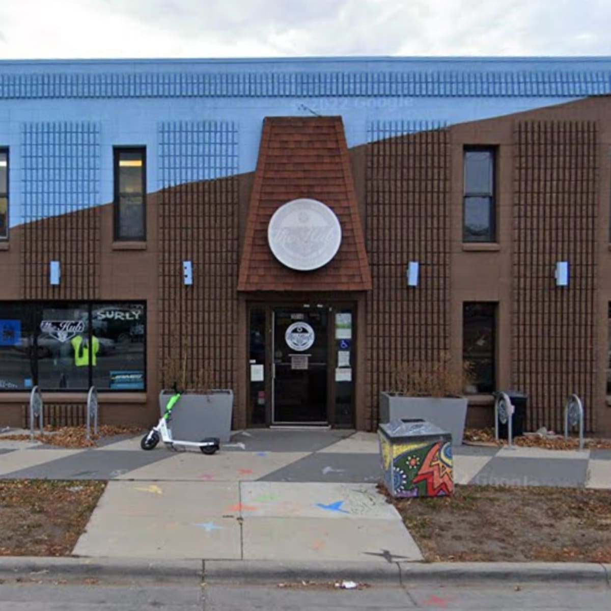 The hub bike clearance shop