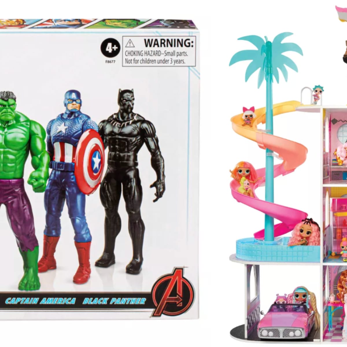 Avengers endgame toys target outlet